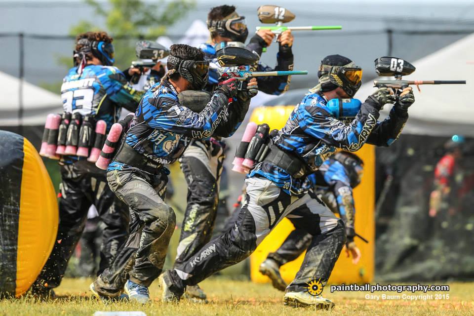 NXL Cleveland Scores/Video/Update Paintball Media